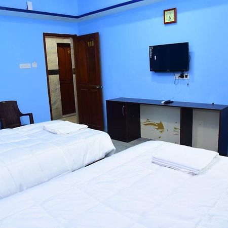 Thangam Residency Karaikkudi Εξωτερικό φωτογραφία