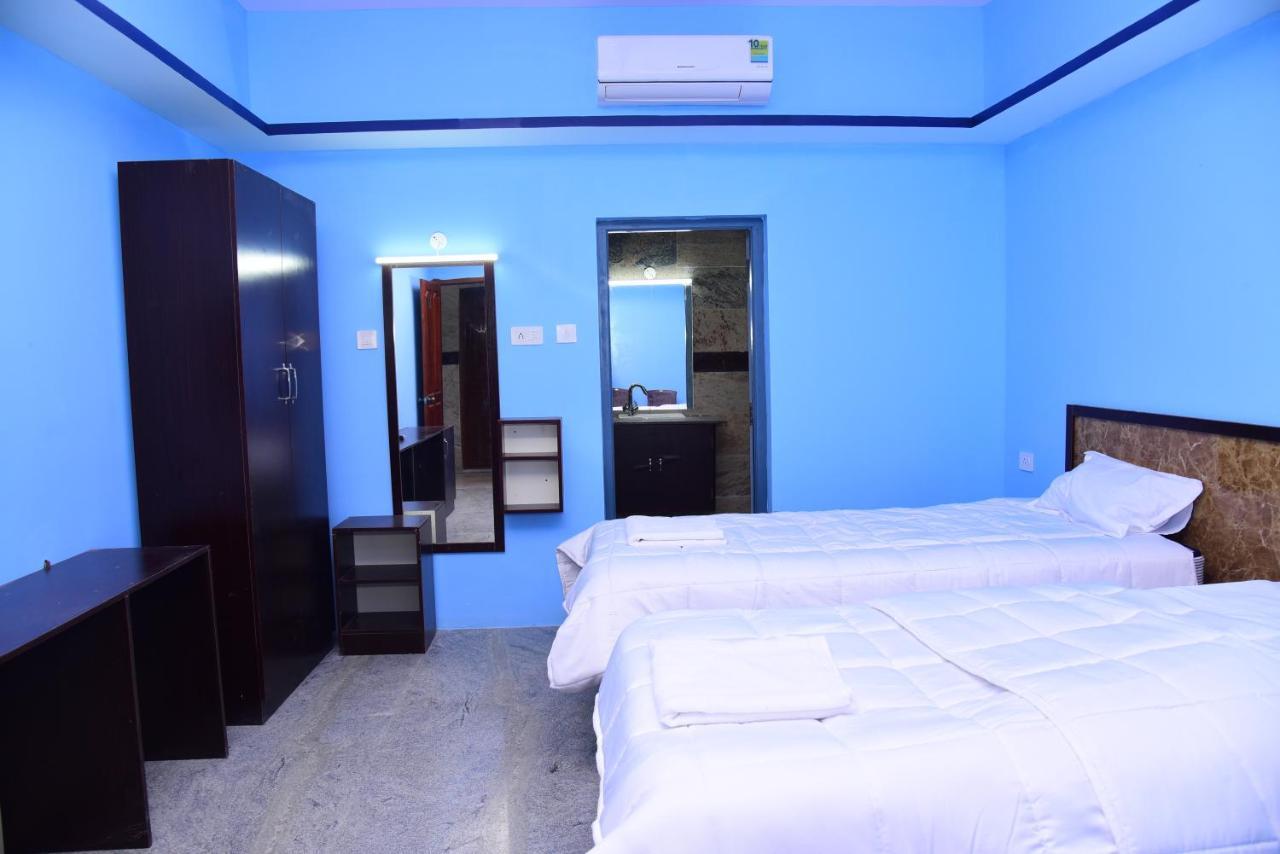 Thangam Residency Karaikkudi Εξωτερικό φωτογραφία