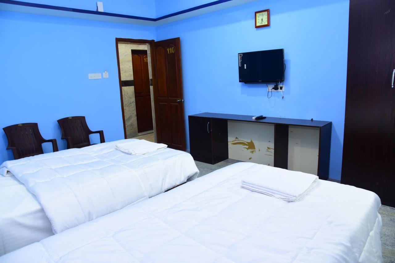 Thangam Residency Karaikkudi Εξωτερικό φωτογραφία