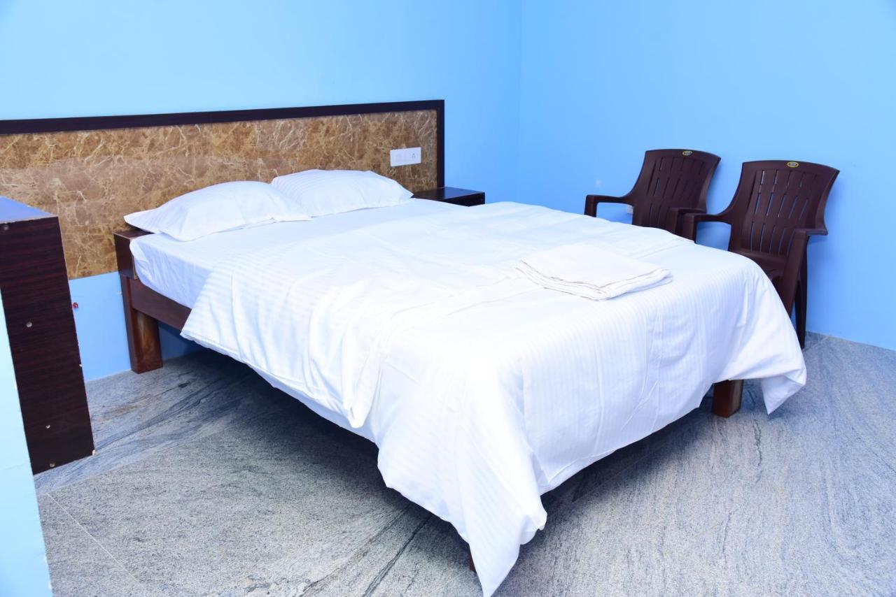 Thangam Residency Karaikkudi Εξωτερικό φωτογραφία